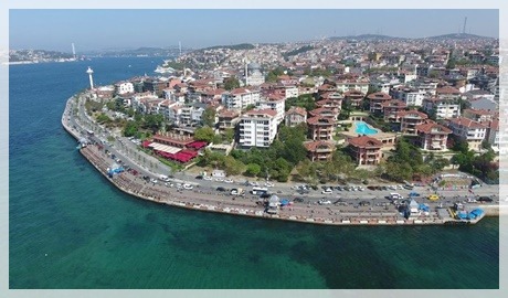 Üsküdar evden eve nakliyat